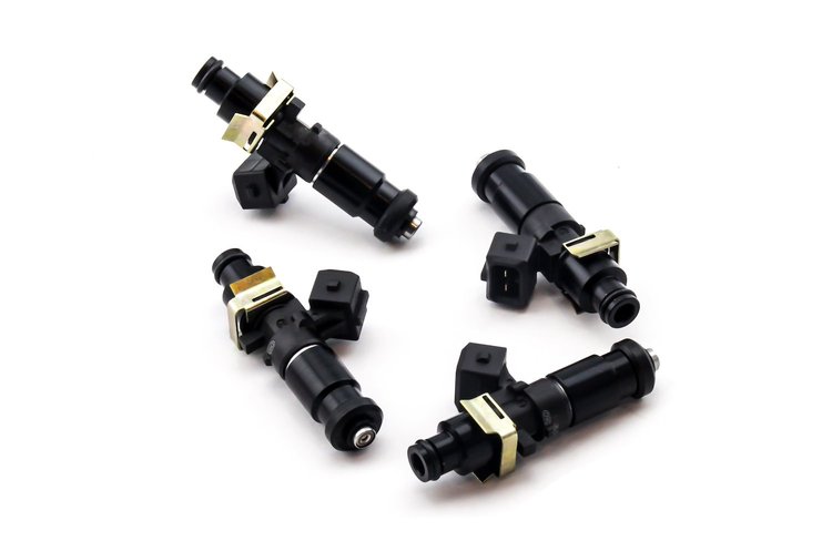 16MX0512004 Bosch EV14 1200cc Injectors for Nissan 240sx SOHC KA24E 89-90 CA18DET