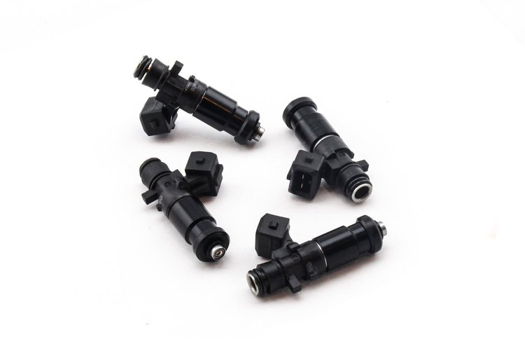 16MX0712004 Bosch EV14 1200ccBosch EV14 Injectors for Subaru WRX 2002-2014 Legacy GT 2007-2012 STI 2007-2015