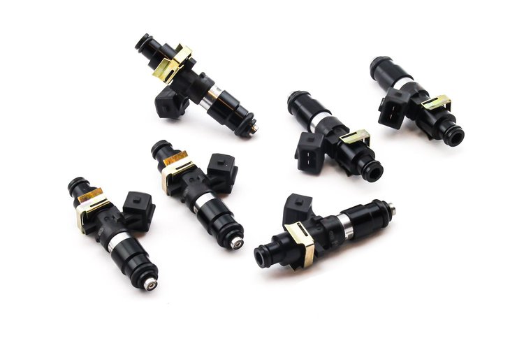 16MX1212006 Bosch EV14 1200cc Injectors for Lexus IS300 2JZ-GE 01-05