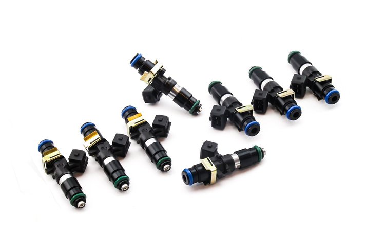 16MX2012008 Bosch EV14 1200cc Injectors for Camaro 98-02, Corvette 97-04, Mustang GT 85-04
