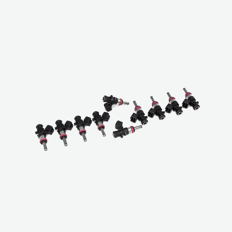 16MX22120010  1200cc Injectors for 2003-10 and 2012-17 Dodge Viper and 1992-2002 Dodge Viper for top feed conversion