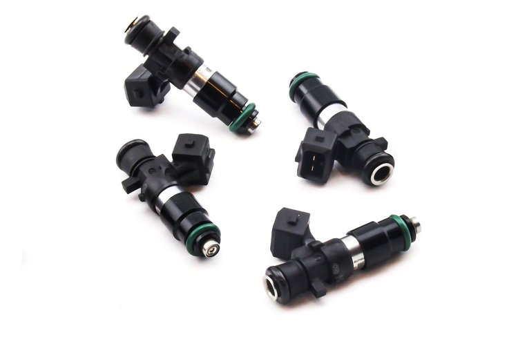 16MX3012004 Bosch EV14 1200cc Injectors, Universal 48mm Standard