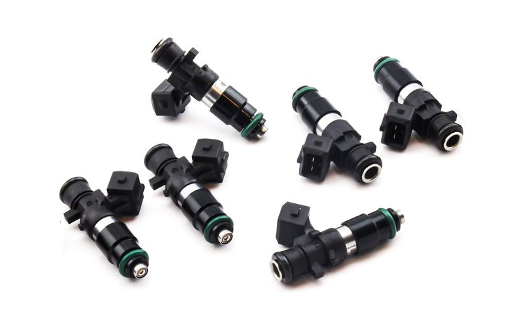 16MX3012006 Bosch EV14 1200cc Injectors Universal 48mm Standard