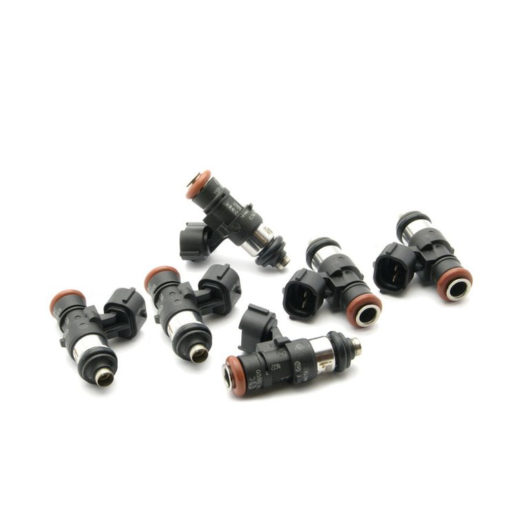 16S0022006 Bosch EV14 2200cc/min Injectors 40mm/14mm matched Universal