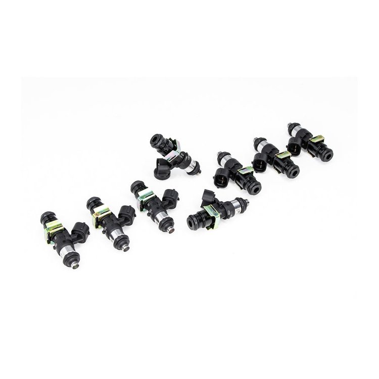 16S0622008 2200cc Injectors for BMW M5 E39 S62 2000-03 and BMW M3 E90/E92/E93 4.0L S65 2008-13 and Nissan Titan 5.6L 2004-15