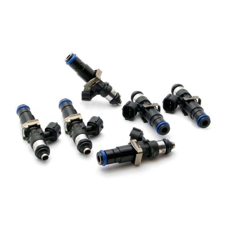 16S0822006 High impedance 2200cc Injectors for Toyota Supra TT 93-98. for top feed conversion 14mm O-ring.