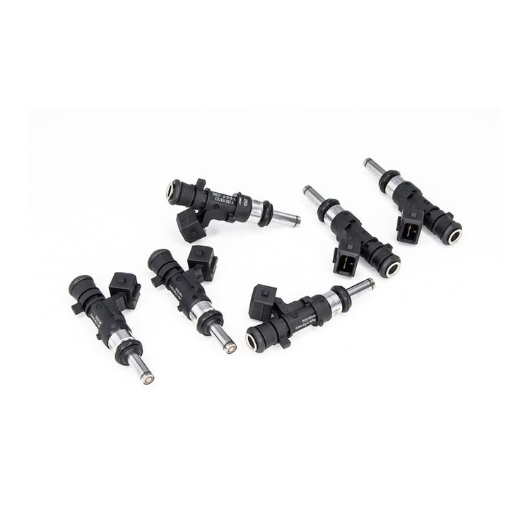 17MX0008506  850cc Injectors for Porsche 911 997.1 3.6L turbo 2005-09 BMW E46 M52 1998-2000 and BMW E90-E93 N52 2007-13