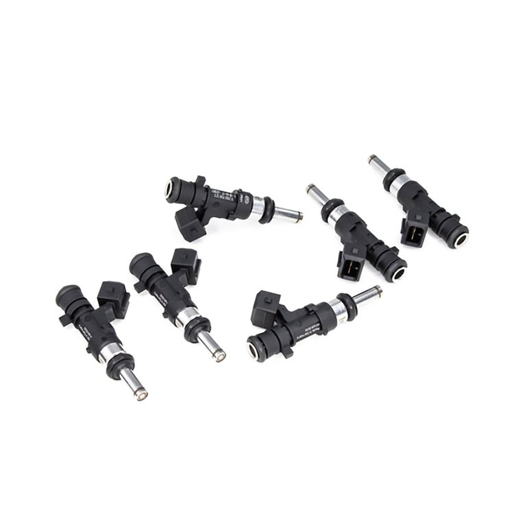 17MX0011006 1100cc Injectors for BMW E46 M52 1998-2000 BMW E90-E93 N52 2007-13 and Porsche 911 997.1 3.6L turbo 2005-09