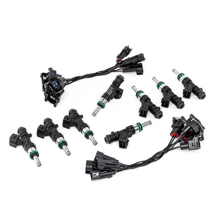 17MX0311008  1100cc Injectors for 2015-2017 Dodge Charger/Challenger Hellcat