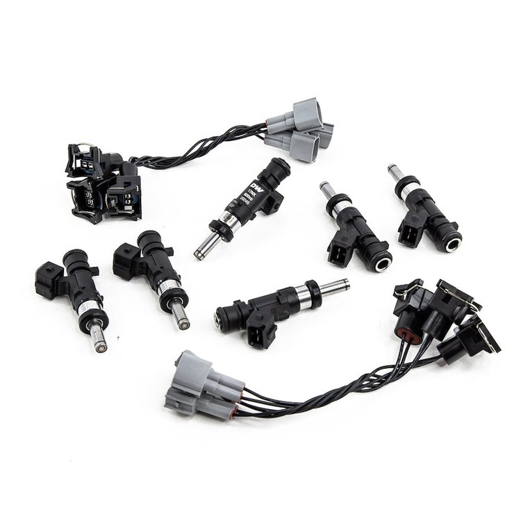 17MX1106006 600cc Injectors for 2011-14 Toyota Tundra and 2010-19 Toyota 4Runner