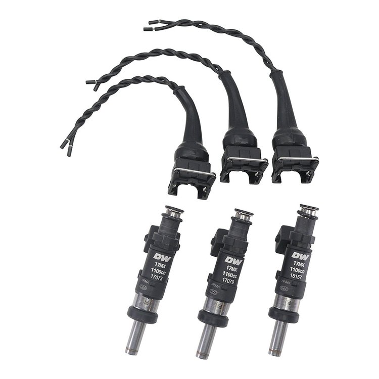 17MX1211003 1100cc Injectors for 2021+ Toyota GR Yaris and 2023+ Toyota GR Corolla