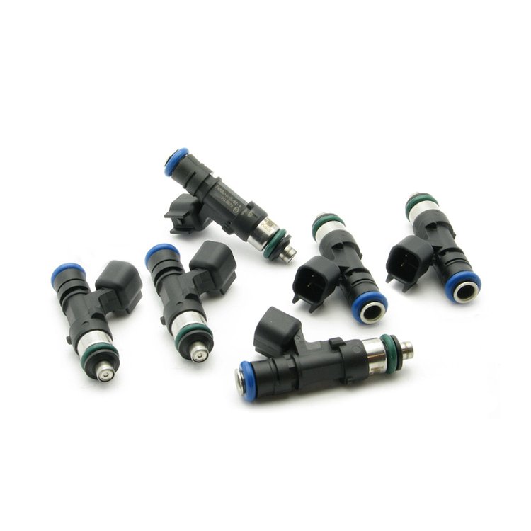 17U0000726 Bosch EV14 Universal 48mm standard matched Injectors 750cc/min