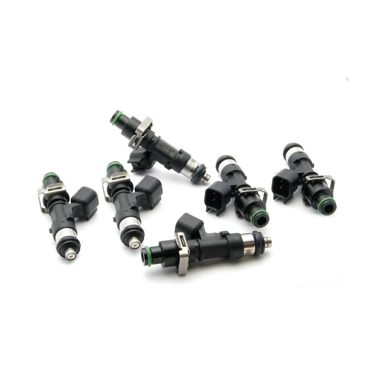 17U0210006 High impedance 1000cc Injectors for Toyota Supra TT 93-98. for top feed conversion 11mm O-ring.