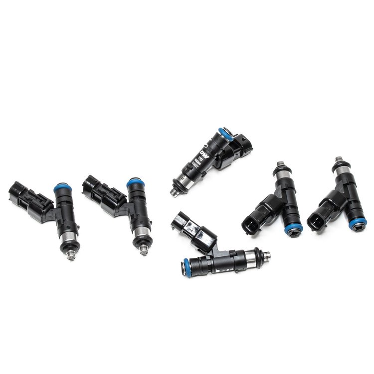 17U0606506 650cc Injectors for Nissan,