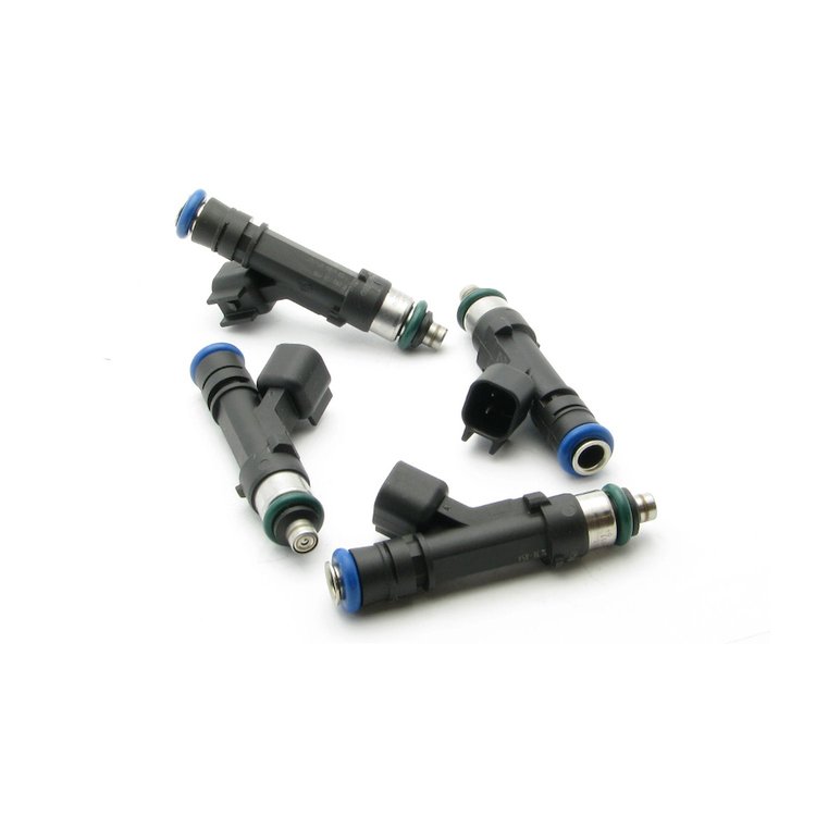 18U0000504 Bosch EV14 Universal 60mm long matched Injectors 550cc/min