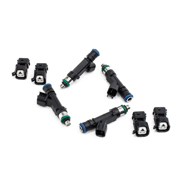 18U0109004 900cc Injectors for Chevy Cruze 2011-15, Chevy 2013-17, Jeep Wrangler TJ 1997-2002