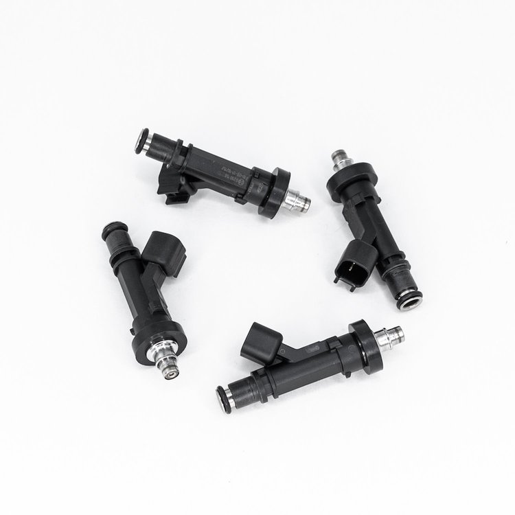 18U0410004 1000cc Injectors for Honda Civic B/D/H 92-00 and Integra OBD I and II B/D/H 91-01 Replaces 22S-01-1000-4