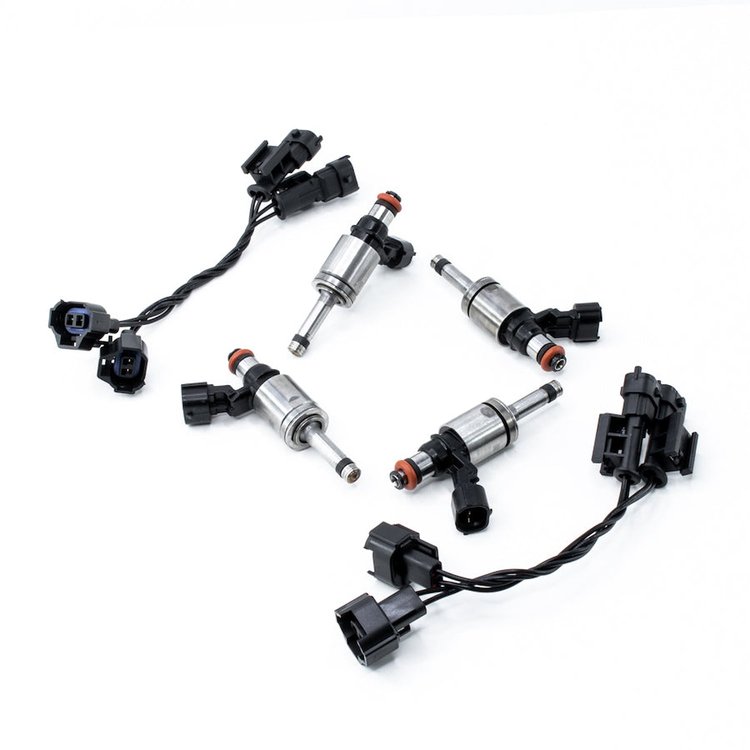 19S0117004 1700cc Injectors (GDI) for 13-18 Ford Focus ST/RS 2.0/2.3 and 15 Mustang 2.3L Ecoboost