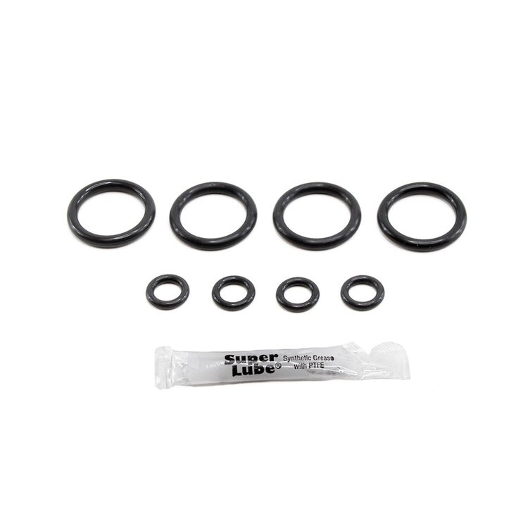 20024 Subaru side feed replacement O-rings. Fits 04-06 USDM Sti