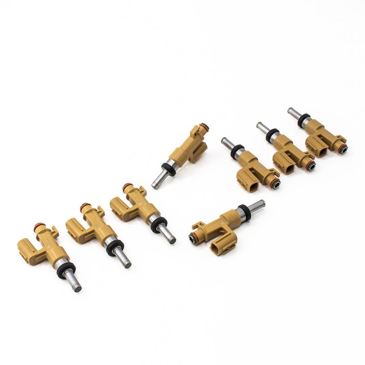 21TTX0006508 650cc Injectors for Toyota Tundra Sequia Land Cruiser 2007-15