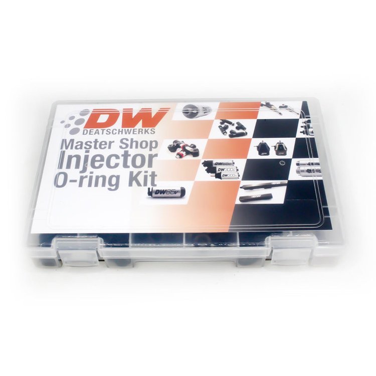 2203 500 piece master shop O-ring replacement kit for all common vehicles