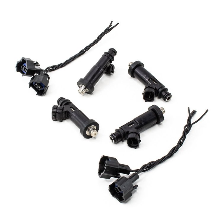 22S0104204 420cc Injectors for Honda Civic B/D/H 92-00 and Integra OBD I and II B/D/H 91-01