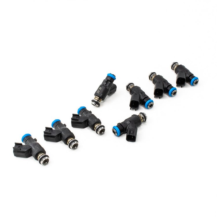 35U0000728 750cc/min Injectors for Silverado/Sierra 07-13 all gas vortec V8's (4.8L 5.3L 6.0L 6.2L)