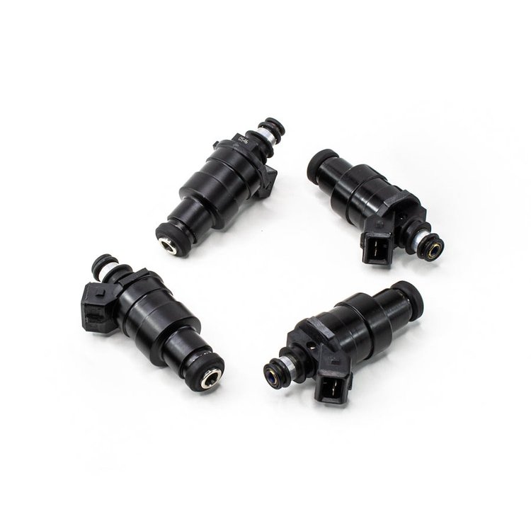 42M0105504 550cc Low Impedance Injectors for Nissan 240sx CA18DET