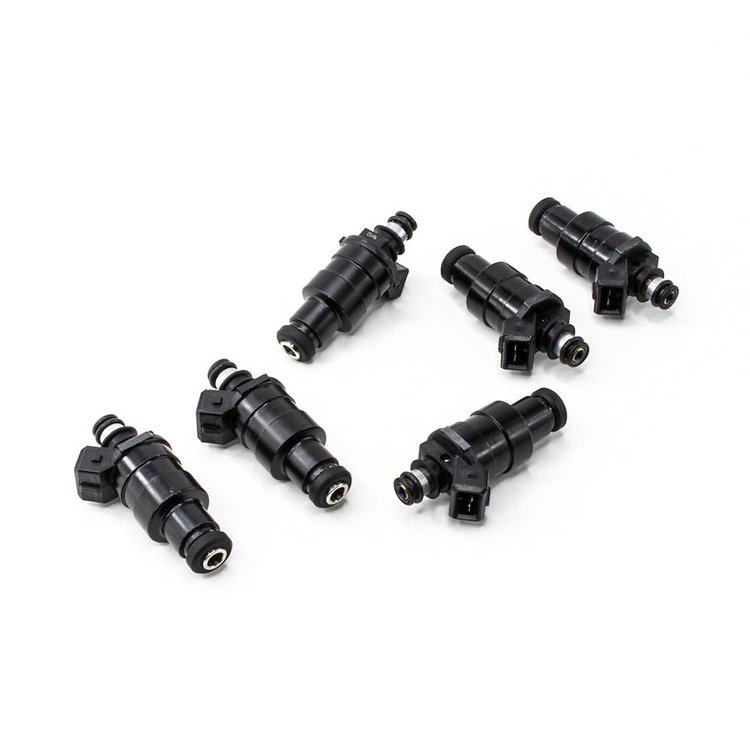 42M0105506 5500cc Low Impedance Injectors for Nissan Skyline GTR RB26DETT 89-02
