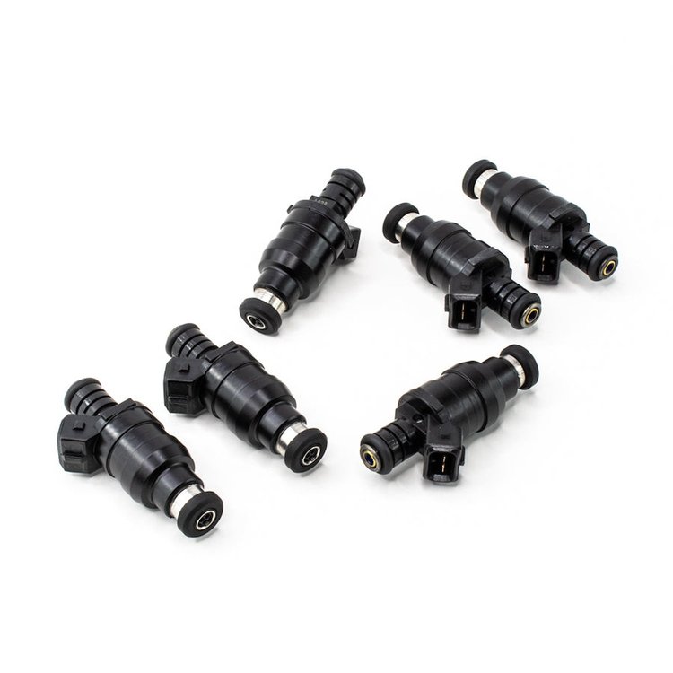 42M0108006  800cc Low Impedance Injectors for Nissan Skyline GTR RB26DETT 89-02
