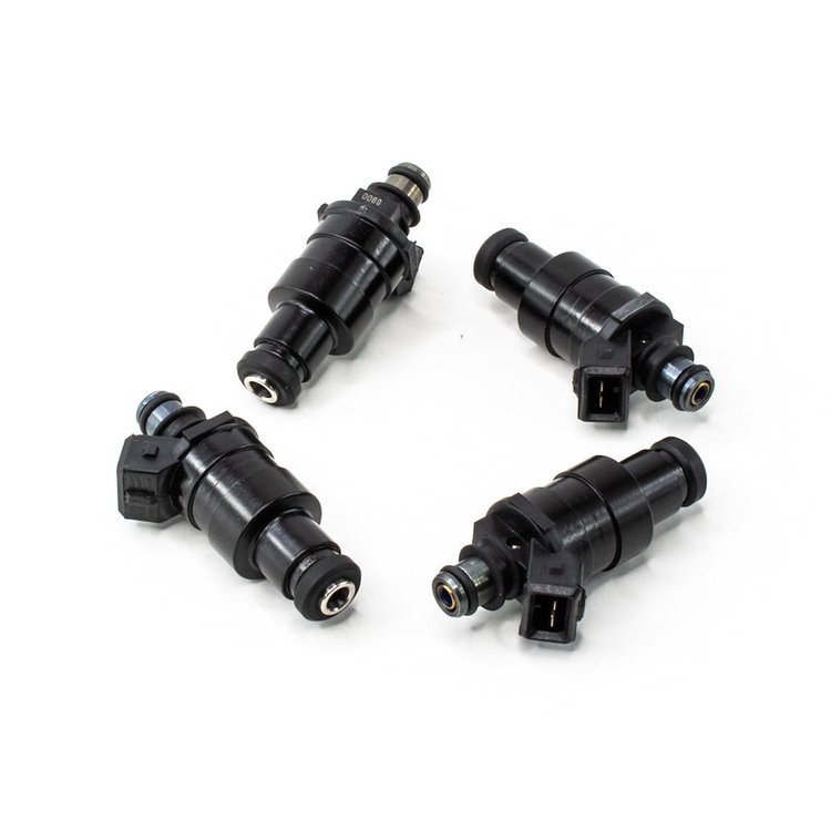 42M0112004 1200cc Low Impedance Injectors for Nissan 240sx CA18DET