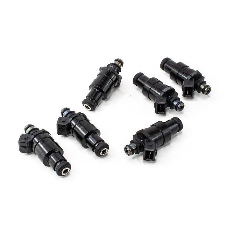 42M0112006 1200cc Low Impedance Injectors for Nissan Skyline GTR RB26DETT 89-02