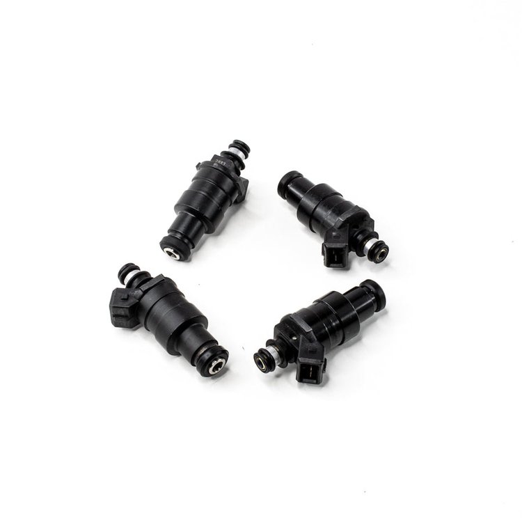 42M0205504 550cc Low Impedance Injectors for Mitsubishi Eclipse (DSM) 4G63T 95-99 and EVO 8/9 4G63T 03-06