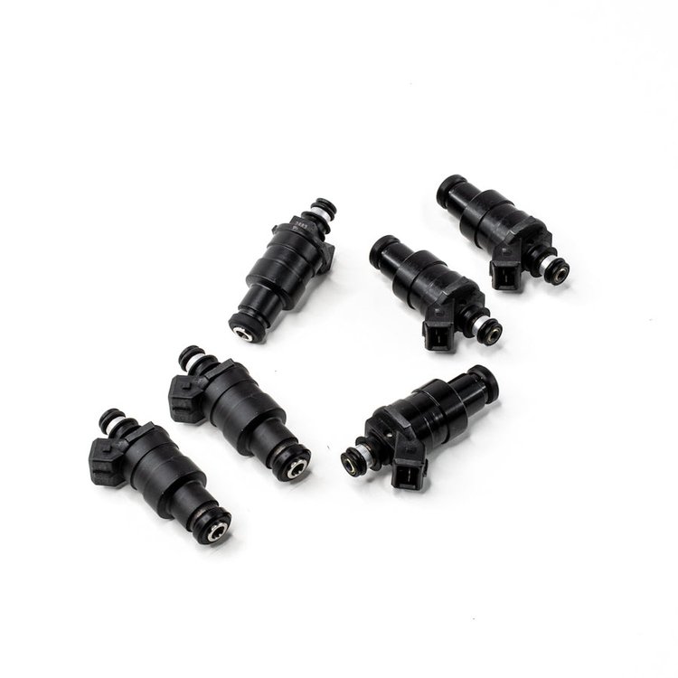 42M0205506 550cc Low Impedance Injectors for Mitsubishi 3000GT 90-01 and Dodge Stealth 91-96.