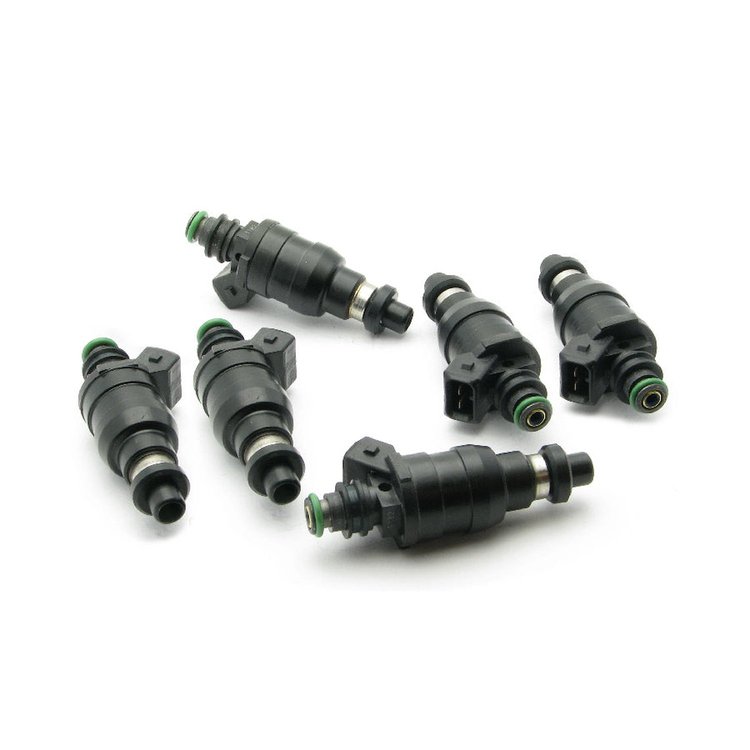 42M0210006 1000cc Low Impedance Injectors for Mitsubishi 3000GT 90-01 and Dodge Stealth 91-96.