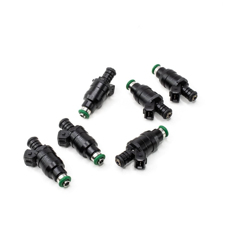 42M1408006 Universal Low Impedance 14mm upper injector 800cc/min