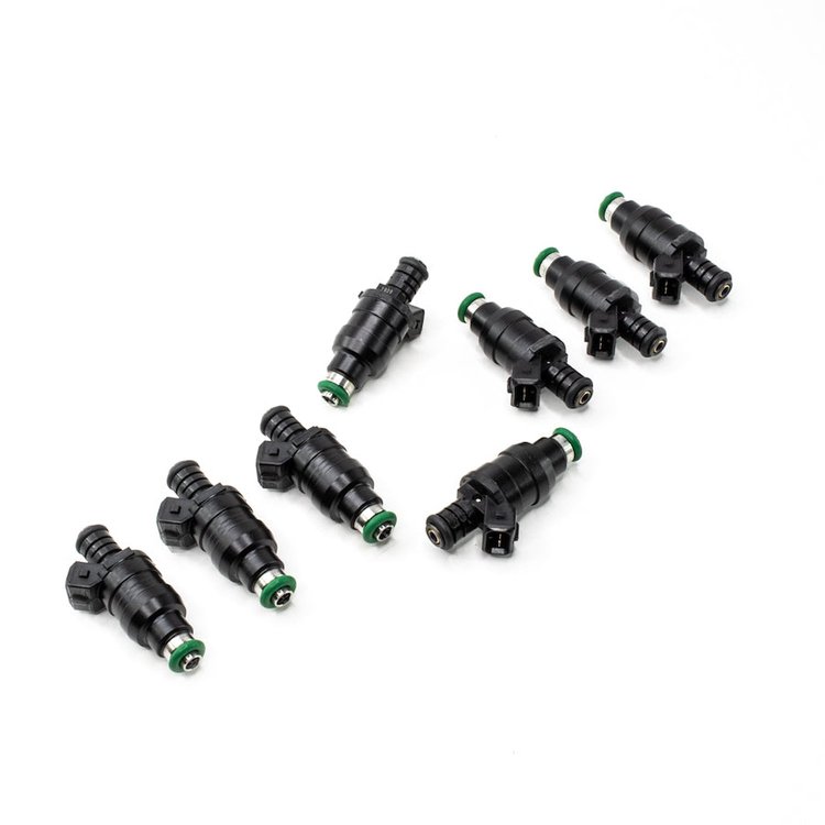 42M1408008 Universal Low Impedance 14mm upper injector 800cc/min