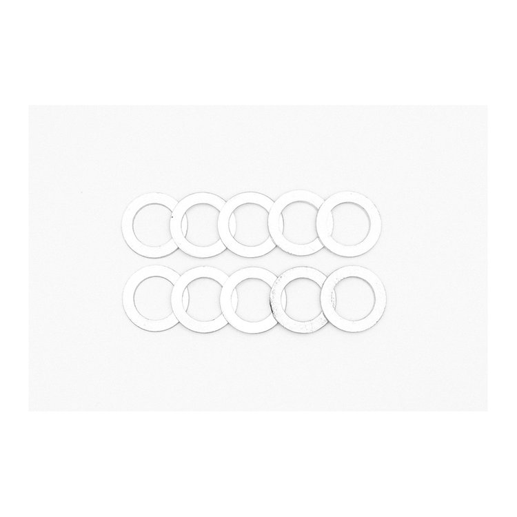 6020301 4AN Aluminum Crush Washer (Pack Of 10)