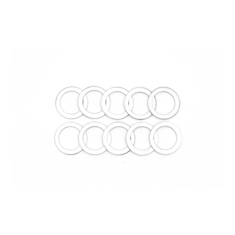 6020302 6AN Aluminum Crush Washer (Pack Of 10)