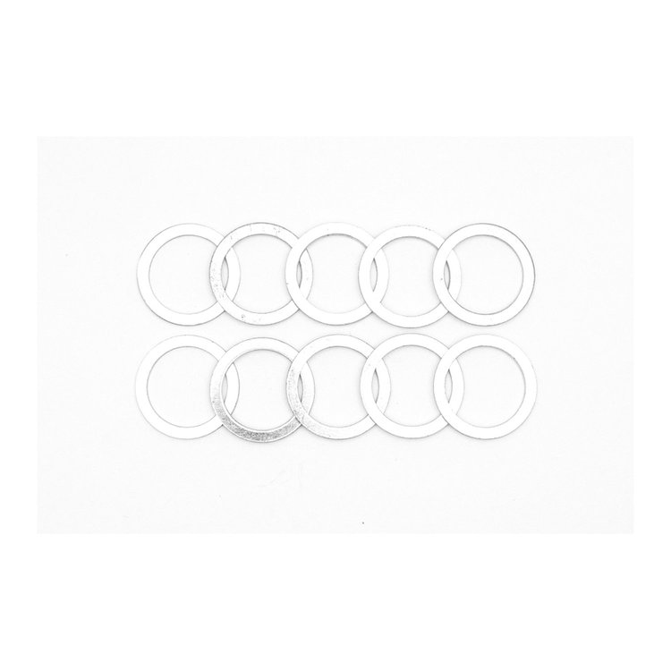6020303 8AN Aluminum Crush Washer (Pack Of 10)