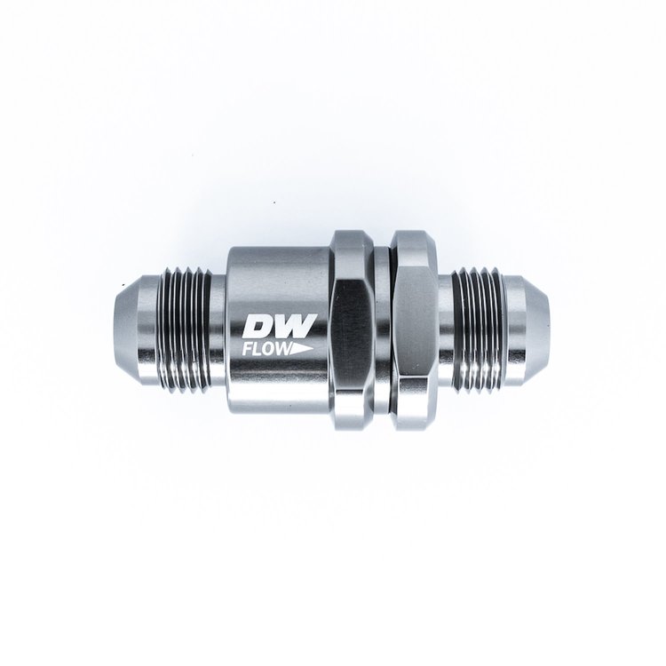 ONE WAY CHECK VALVE