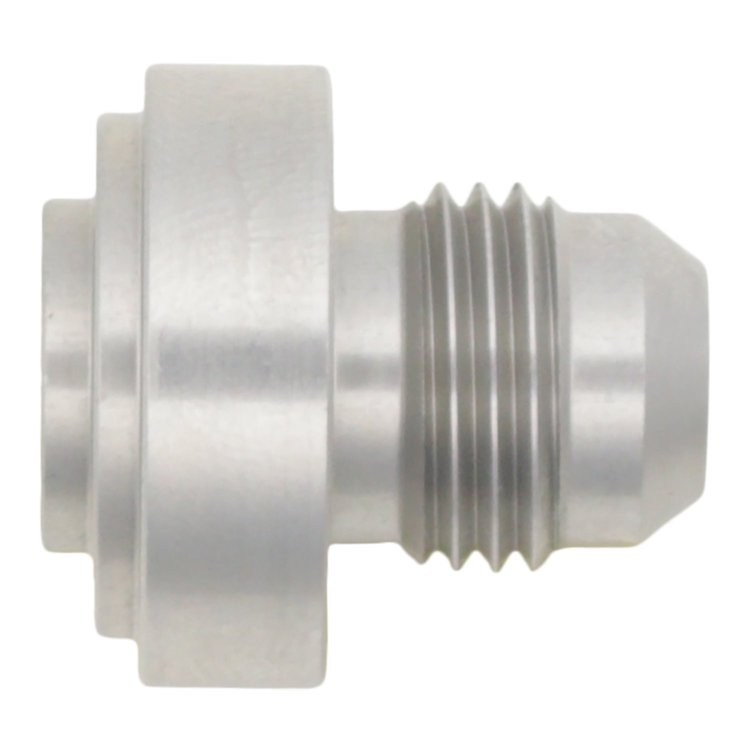 STAINLESS WELD ON FITTING