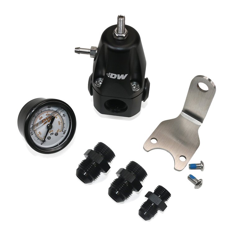 ADJ REGULATOR/GAUGE KIT