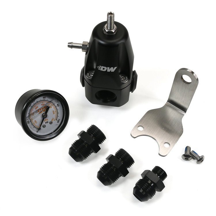 ADJ REGULATOR/GAUGE KIT