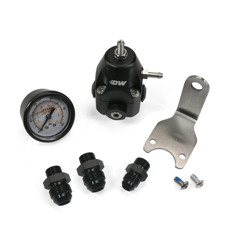 REGULATOR / GAUGE KIT