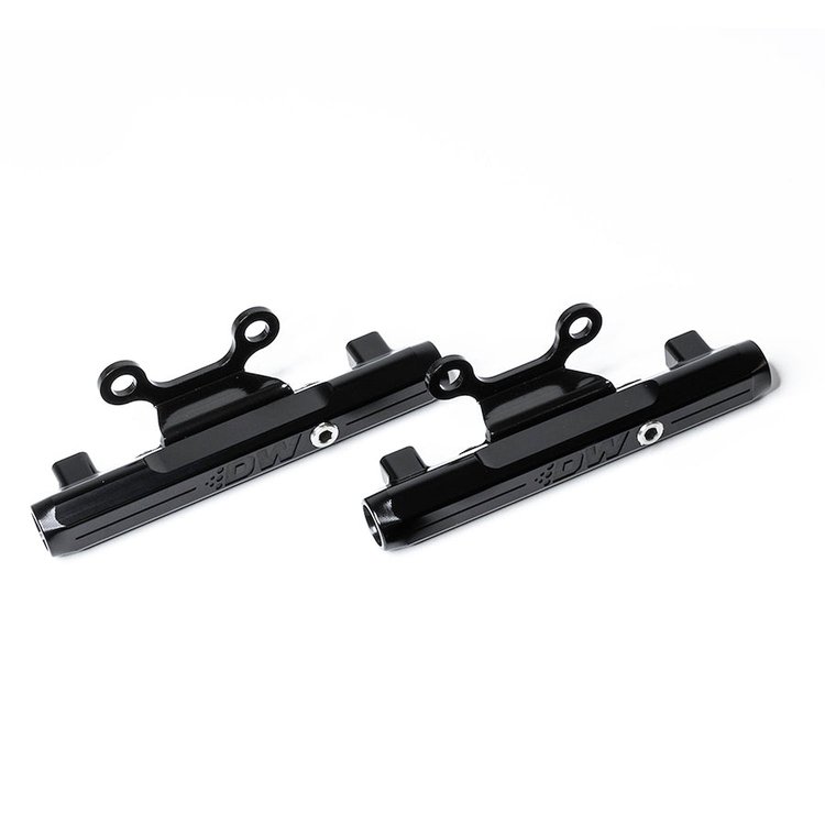 6102 Subaru top feed fuel rail upgrade for MPFI WRX 2002-2014 STI 2007-2015 and Legacy GT 2007-2012