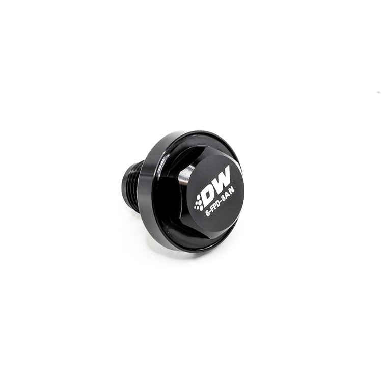 6FPD8AN Fuel Pulsation Damper -8AN