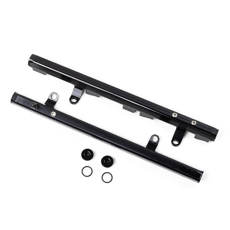 7200 LS1/LS6 Fuel Rails for Pontiac Firebird/Trans Am 1998-2002, Chevy Camaro 1998-2002, Corvette Z06 1997-2004