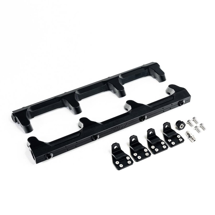 7204 Chevrolet LSA and LS9 Fuel Rail for 2012-15 Camaro ZL1 2008-13 CTS-V 2009-13 Corvette ZR1