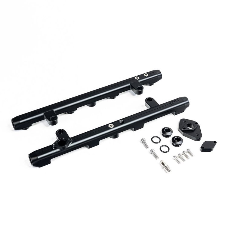7304 Ford 4.6 3 Valve Fuel Rail for 2005-10 Ford Mustang GT SOHC (Does not fit DOHC or Supercharged)